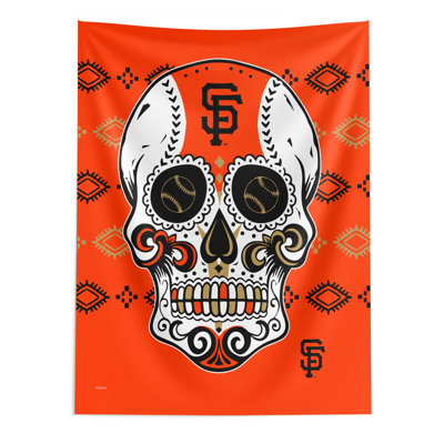 Polyester Wall Decor on Wall Hanging