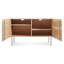 Clad 46'' W Solid Wood Sideboard-24320426