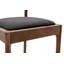 Chaise d'appoint à dossier solide Ayman-134715882