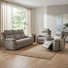 Ceazia 3 Piece Reclining Sofa Set