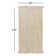 Ikumi Hand-Woven Jute/Sisal Area Rug