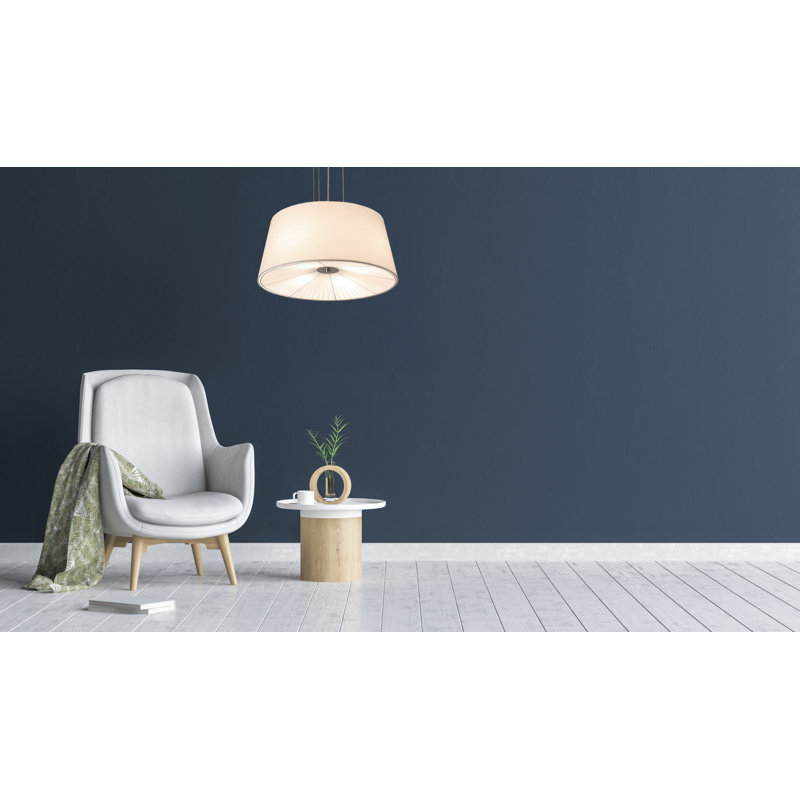 Altura 4 - Light Drum Pendant