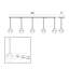 Grapes 5 - Light LED Pendant-14262561-14262562