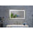 32 X 20 Inch LED Bathroom Mirror With Front And Backlight (Includes Mirror Only)-1721086377-1721086378
