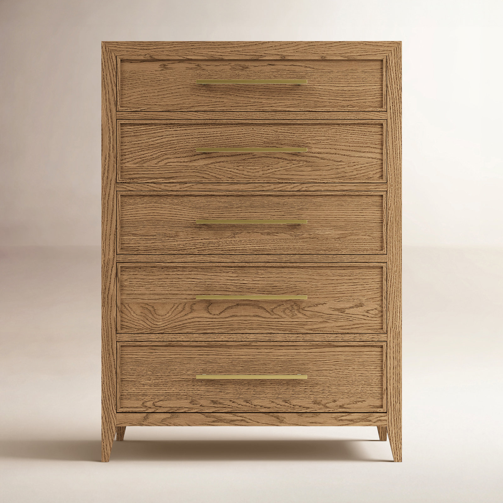 Adley 5-Drawer Chest