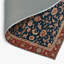 Tapis turc intérieur et extérieur brun-827760813