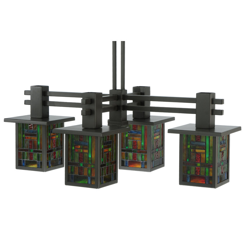 Freese 4 - Light Chandelier