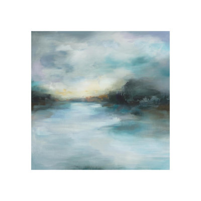 6:30 AM Print by Beverly Fuller