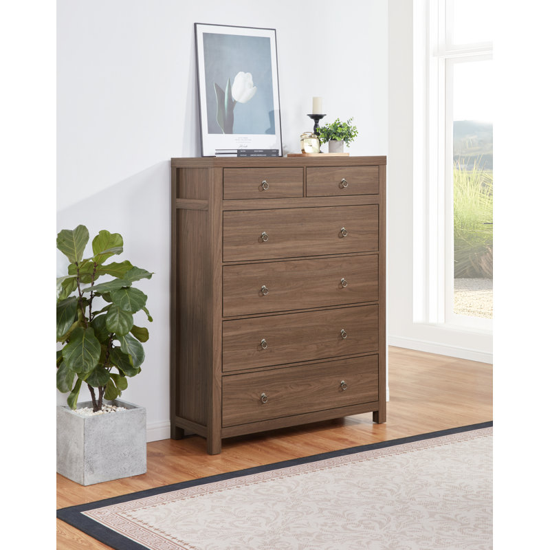 Commode double 6 tiroirs Alamdaar