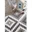 Saka Geometric Hand Woven Area Rug-63712476