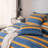 Geometric Shapes Duvet Cover Set-272711506