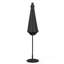 Aislynn 3m Traditional Parasol with LED Light-670096287
