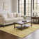 Premium Machine Washable Marasco AMF1625 Stripes Rug