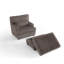 Ermia 92Cm Wide Armchair-591851589