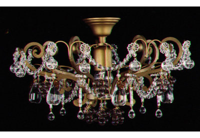 Crookston Semi Flush Mount