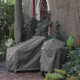 Jaylon Water-Resistant 86" Patio Chaise Lounge Chair Cover