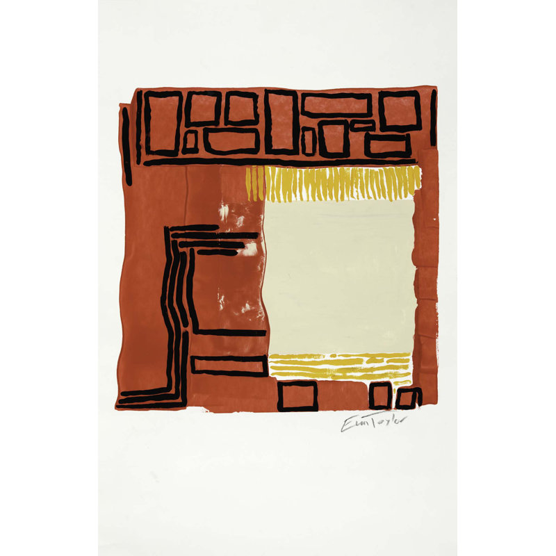 Thunder Bert Print