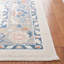 Tapis oriental lavable à la machine Bayside-981671196