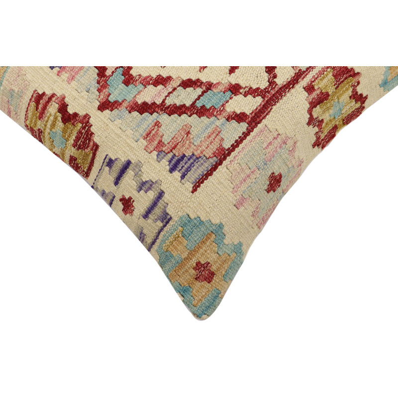 Geometric Throw Pillow