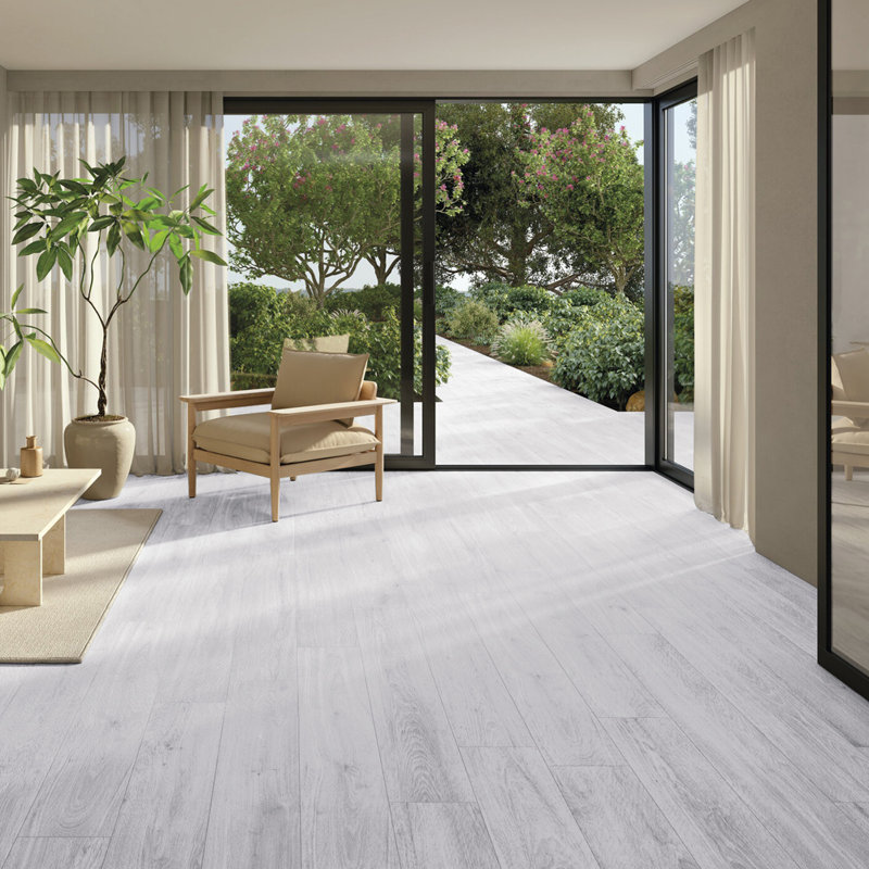 Sowers 91.50cm W x 15.2cm L x 2cm Laminate Flooring
