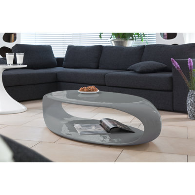 Granata Abstract Coffee Table with Storage