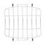 Circulon Total Bakeware Nonstick Roasting Pan / Roaster with Rack, 17-Inch x 13-Inch, Gray