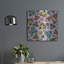 Art mural en métal «Garden Moths» par Hello Angel-1771521873
