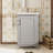 20" Single Bathroom Vanity With Ceramic Top-20267031