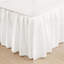Édredon grand corail 9 pièces - tissu de coton, élégance sophistiquée et imprimé, 2 taies décoratives, 3 coussins décoratifs Euro-119106084-119106087