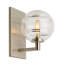 Sedona 1 - Light LED Armed Sconce-57782075-56359640-56359639