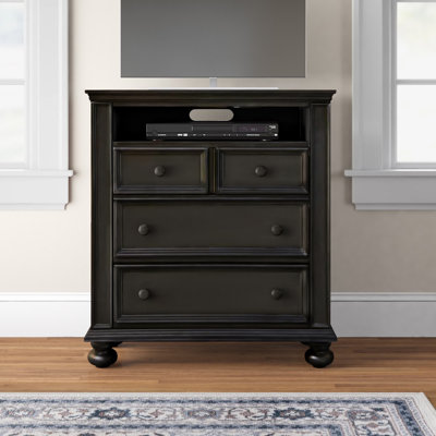 Patillo 38'' W 3 - Drawer Dresser