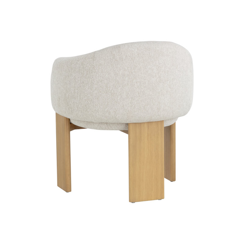 Upholstered Arm Chair