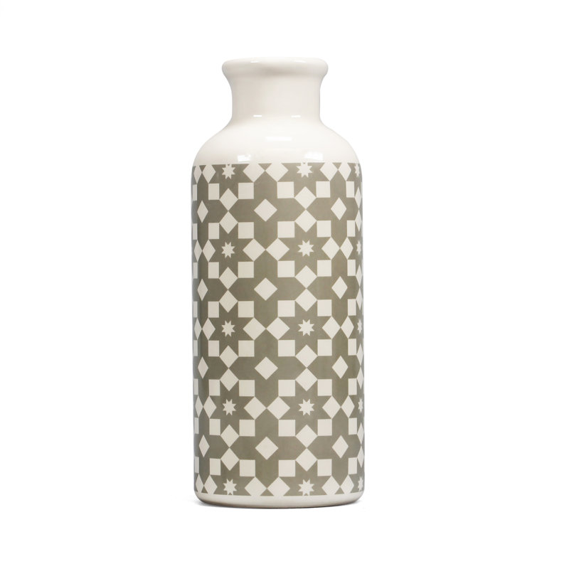 Themis Ceramic Table Vase