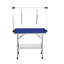 Grande table de toilettage pour animal avec bras et pinces réglables-129596395