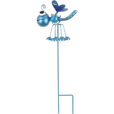 Piquet de jardin Humdinger Poppy the Dragonfly