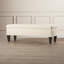 Banc de rangement rembourré Potrero-1447620910