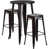 Noir/or antique est en rupture de stock