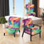 Fauteuil de chambre de 21 po de largeur