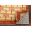 Tapis oriental géométrique Gabbeh 3 x 5