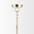 Ridgeview 1 - Light Brass Single Pendant