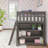 Jazavier Kids Twin Bunk Bed-1043494462