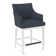 Upholstered Counter Stool