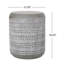 Outdoor Lightweight Concrete Side Table