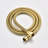 Bathroom Ceiling Mounted Shower - 10" Head & Handheld In Brushed Gold Mount System