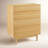 Benji Solid Wood 34'' W 4 - Drawer Dresser