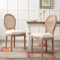 Design Idea: Contrasting King & Queen Dining Chairs