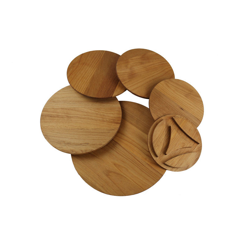 Solid Alder Wood Trivet