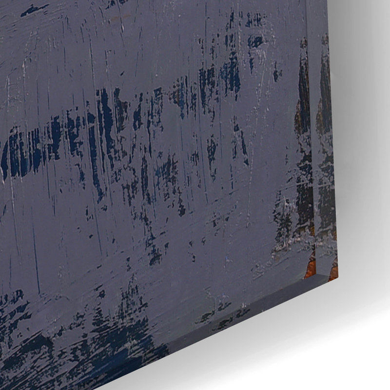«From What I Saw» par Jane Schmidt, H 12 po x l 12 po x P 0,13 po