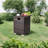 15.7'' Square Propane Tank Cover