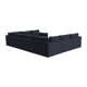 Deirdre 8 - Piece Modular Upholstered U-Sectional